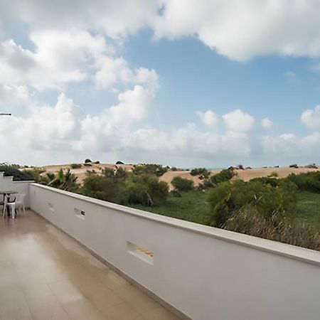 La Giara - Holiday Apartments Sampieri Exteriör bild