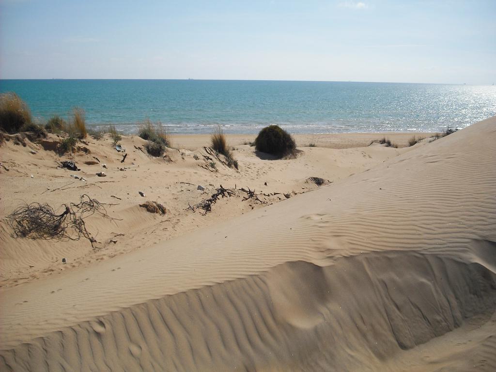 La Giara - Holiday Apartments Sampieri Rum bild