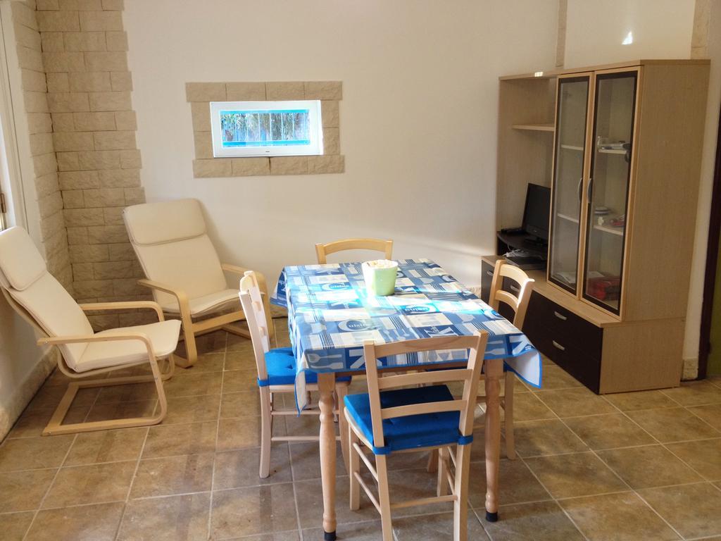 La Giara - Holiday Apartments Sampieri Rum bild