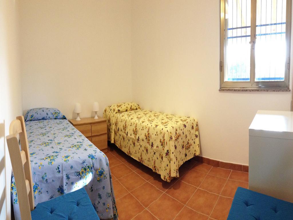 La Giara - Holiday Apartments Sampieri Rum bild