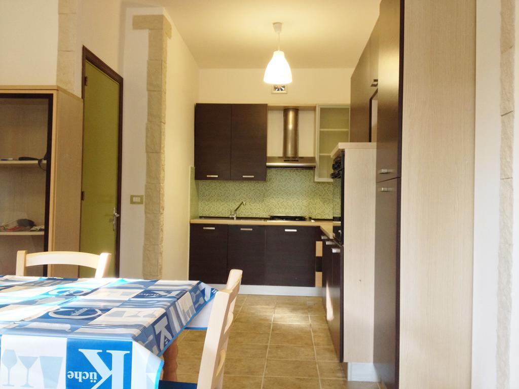 La Giara - Holiday Apartments Sampieri Rum bild
