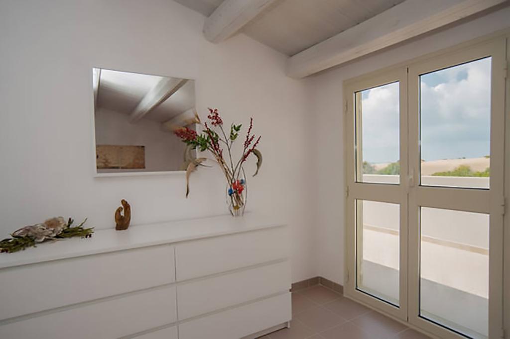 La Giara - Holiday Apartments Sampieri Exteriör bild