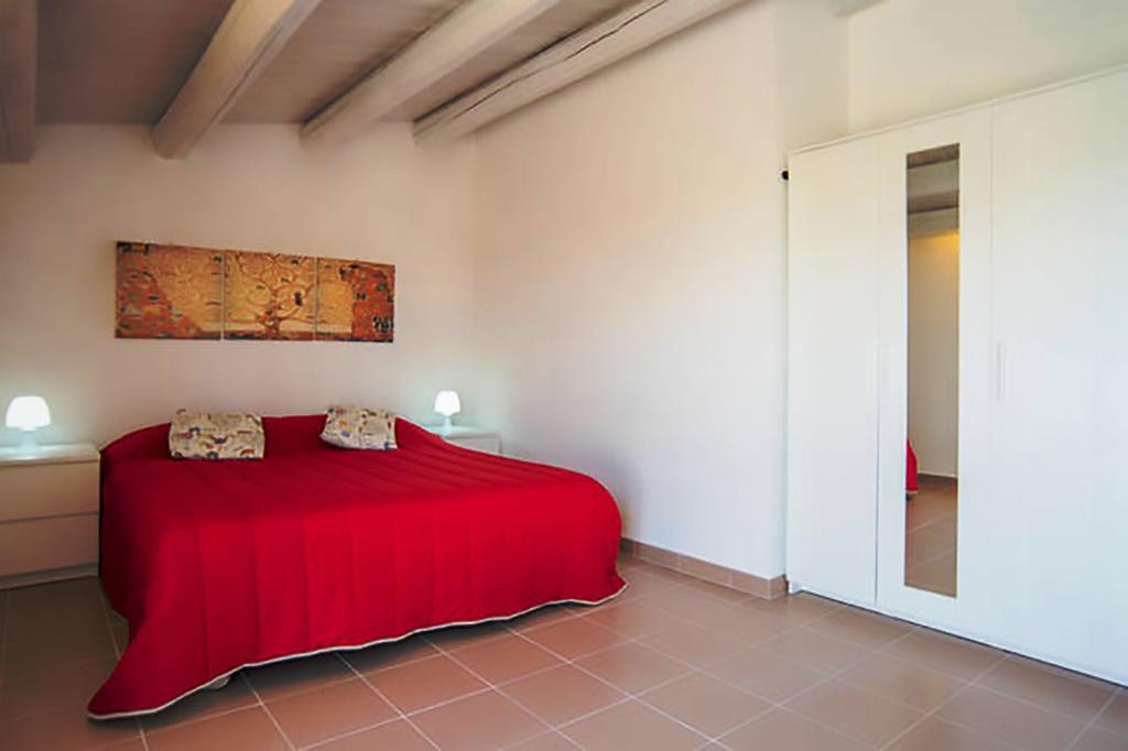 La Giara - Holiday Apartments Sampieri Exteriör bild