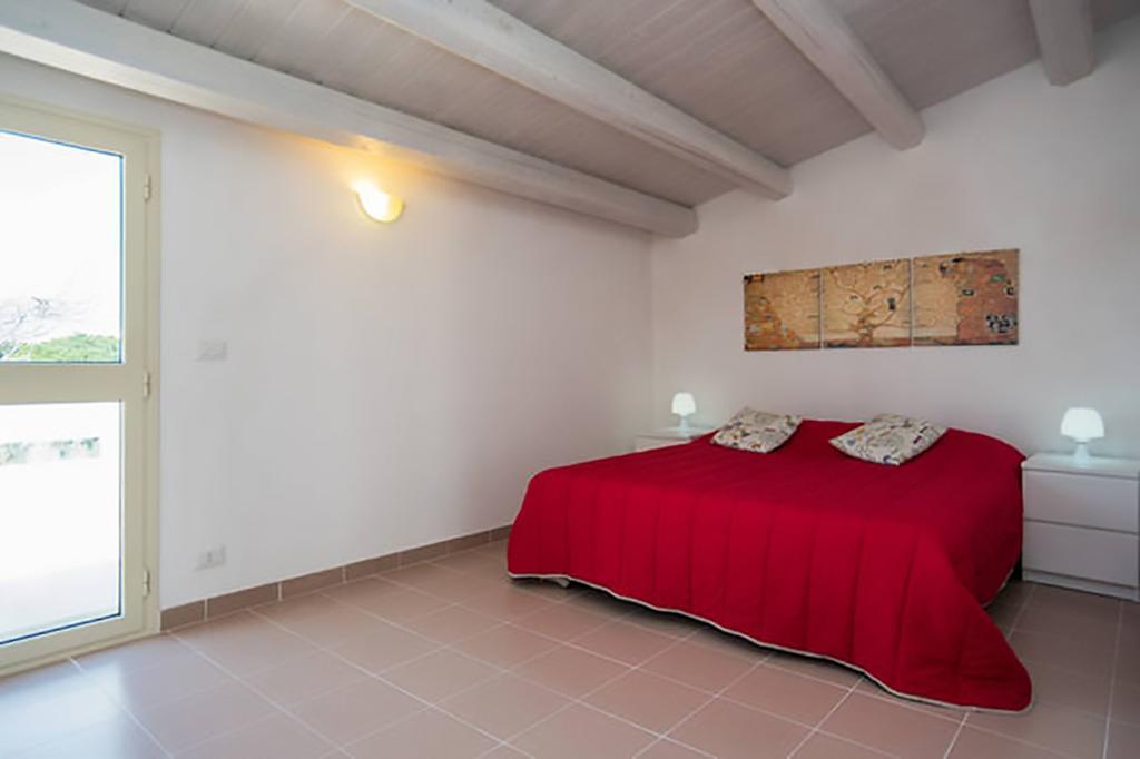 La Giara - Holiday Apartments Sampieri Exteriör bild